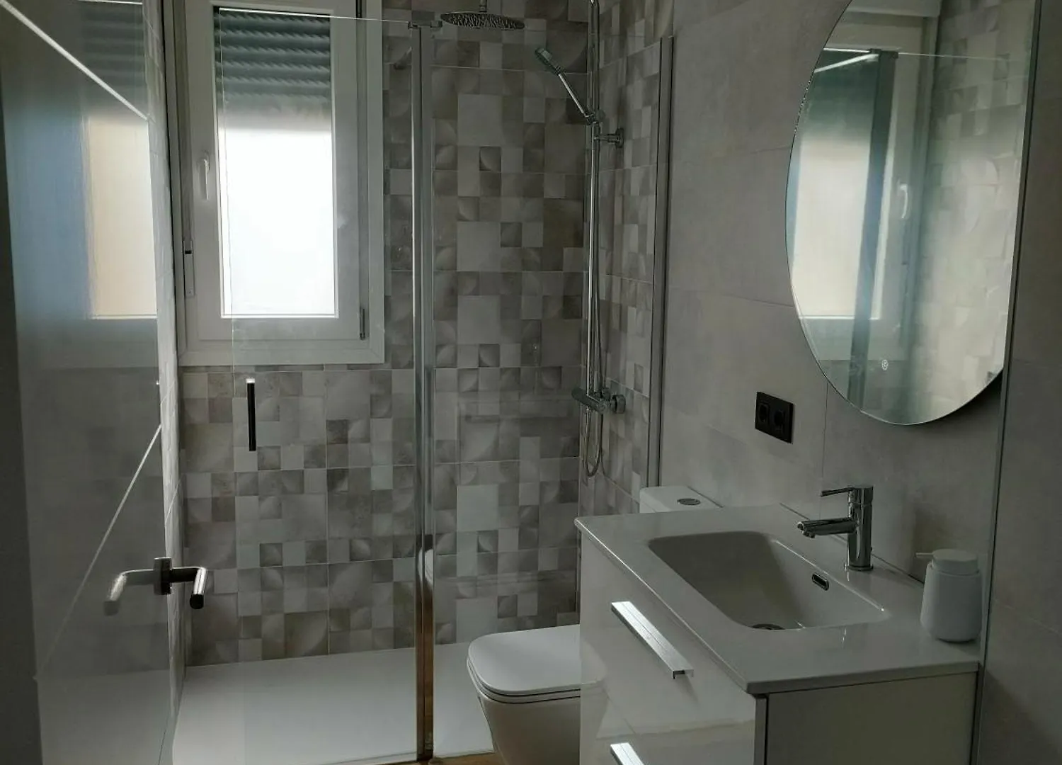 Apartment Seafront Homes Castillo de Banos Spain