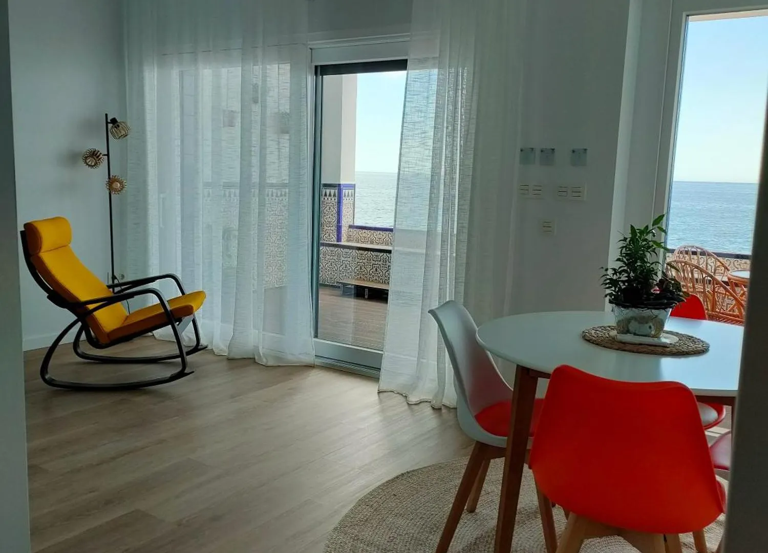 Apartment Seafront Homes Castillo de Banos
