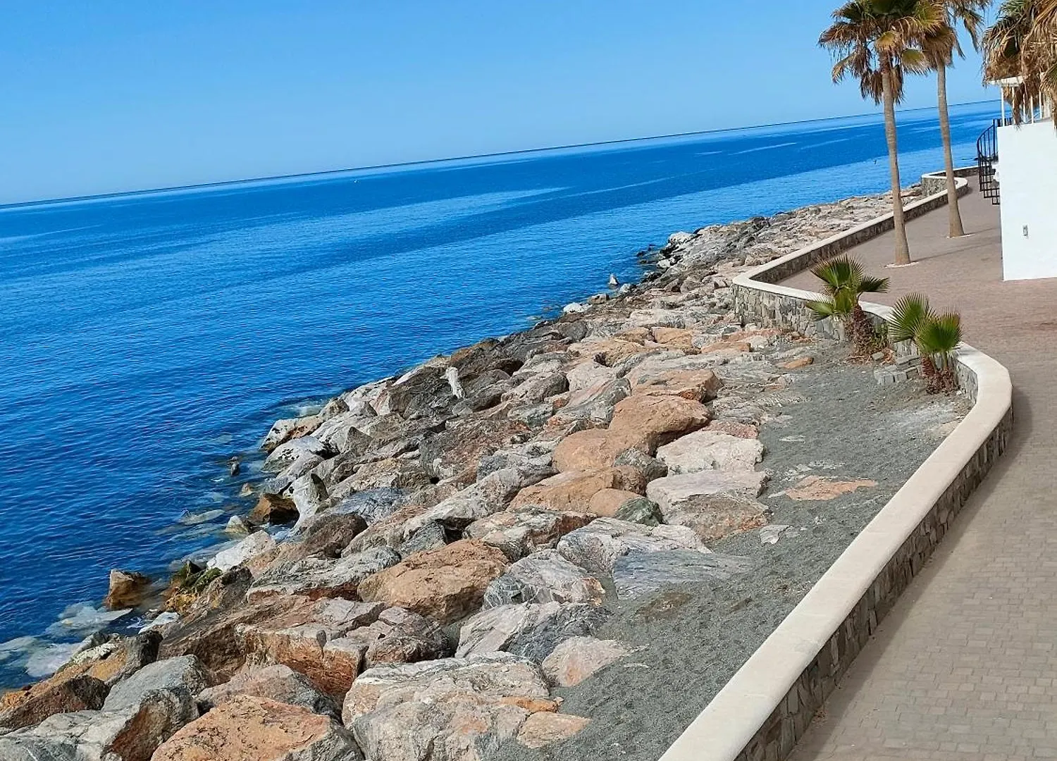 Seafront Homes Castillo de Banos 0*,