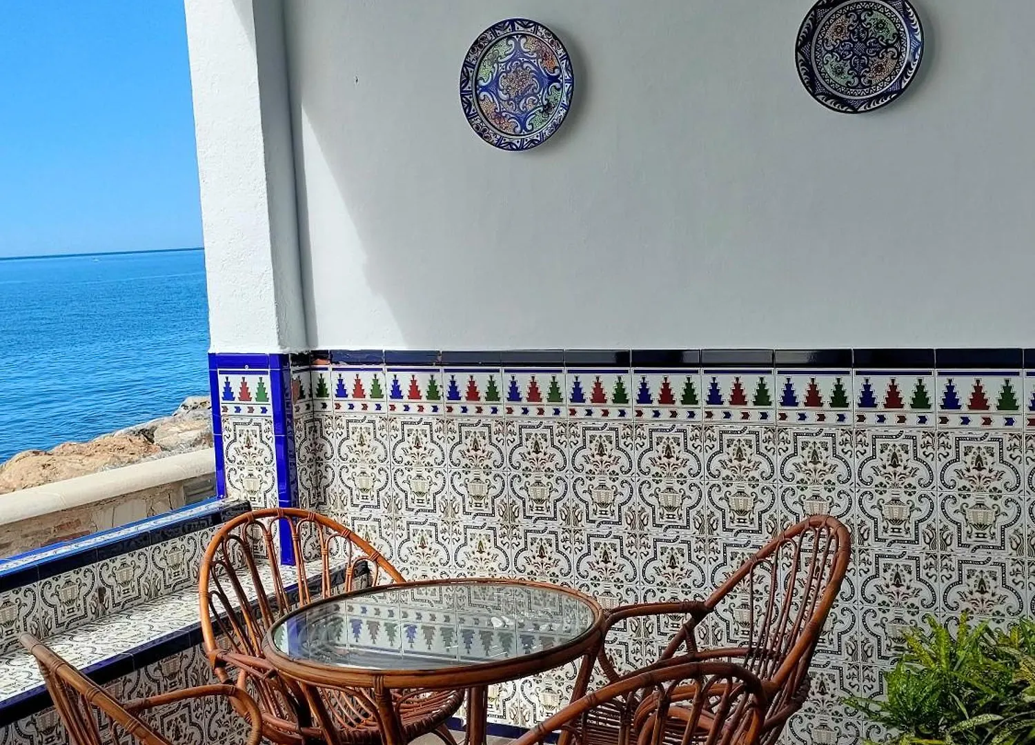 Seafront Homes Castillo de Banos