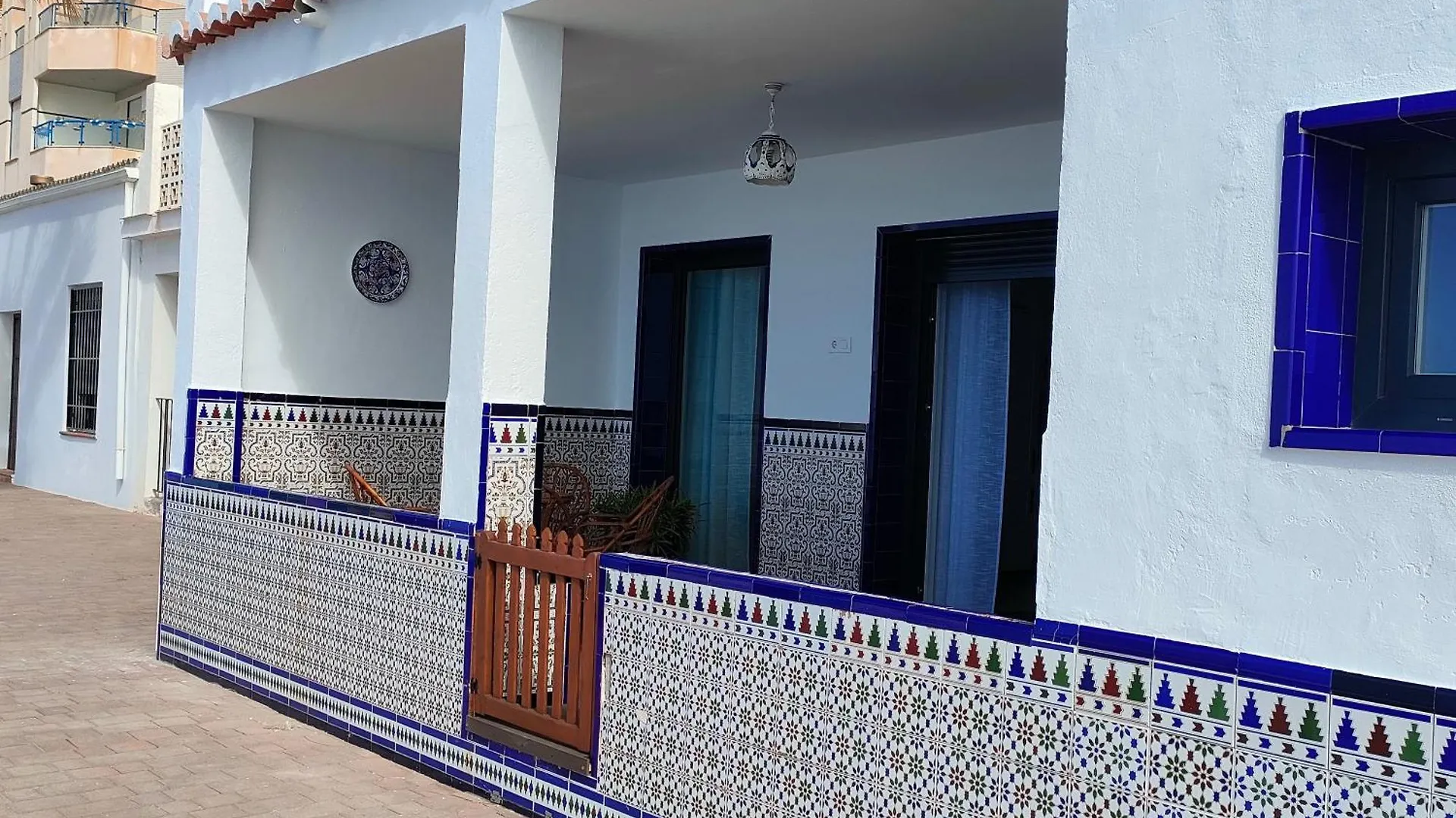 Seafront Homes Castillo de Banos Apartment