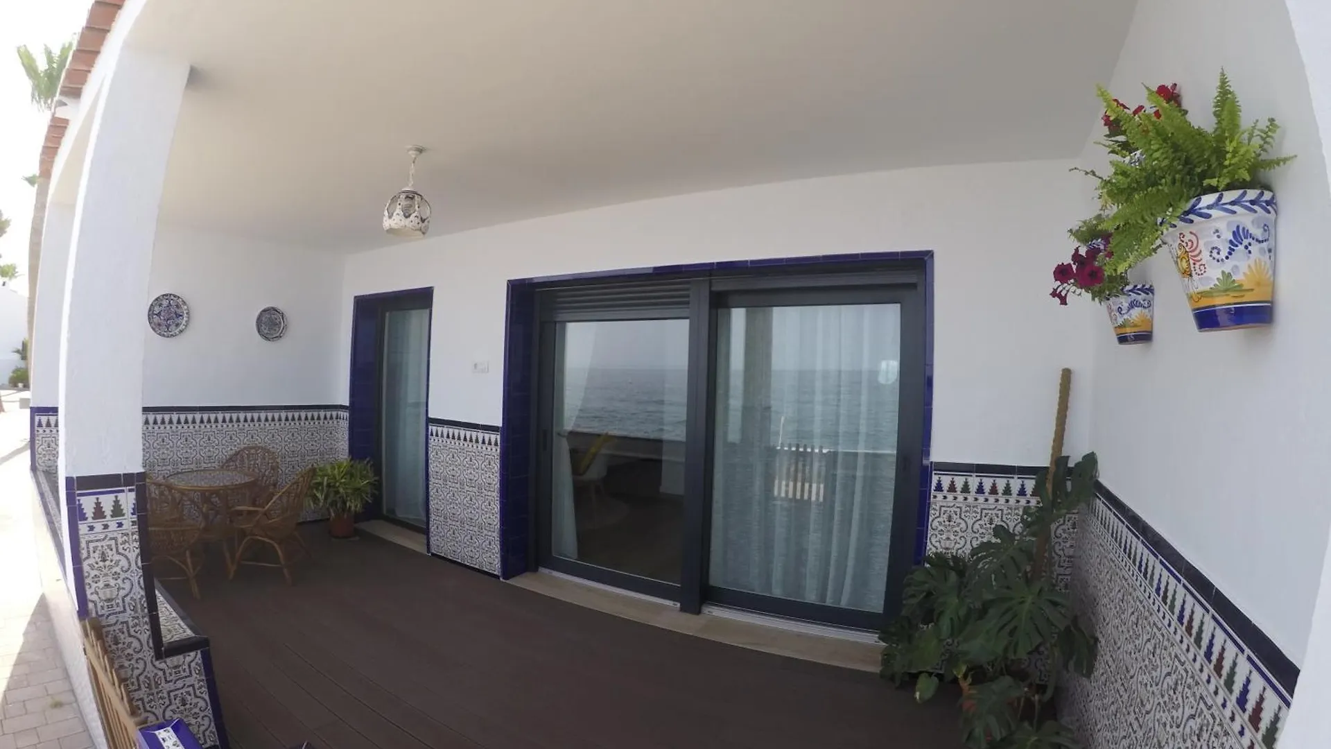 Apartment Seafront Homes Castillo de Banos Spain