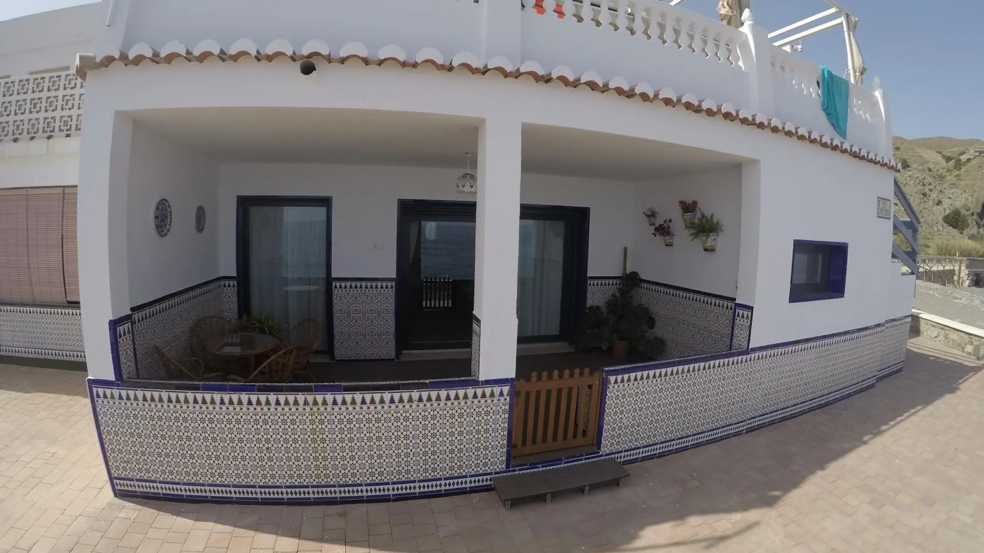 Apartment Seafront Homes Castillo de Banos