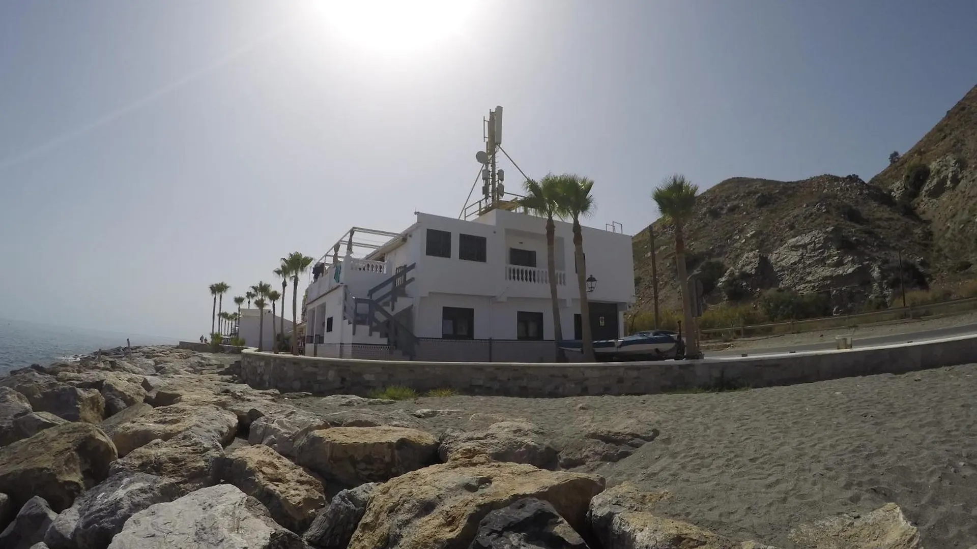Seafront Homes Castillo de Banos 0*,