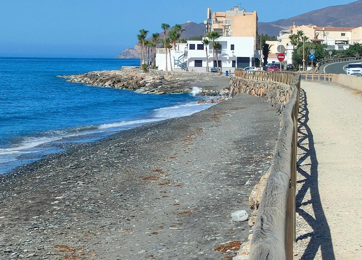 Apartment Seafront Homes Castillo de Banos